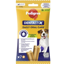 Pedigree Dentastix für Hunde zwischen 5 und 10 Kilogramm zur täglichen Zahnpflege