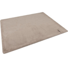 Rechteckige Heizdecke aus Textil