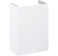 Meuble bas blanc