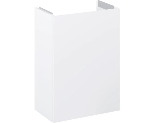 Meuble bas blanc