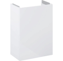 Meuble sous-évier blanc pour la cuisine