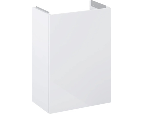 Meuble sous-évier blanc pour la cuisine