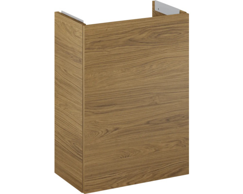 Meuble sous-lavabo en bois