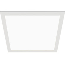 Weisse LED Deckenleuchte