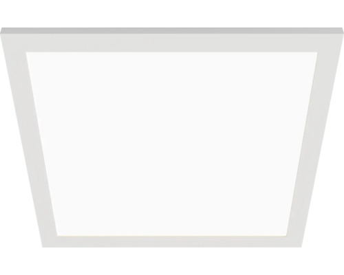 Philips LED Panel Scene Switch quadratisch weiss 12 W 1200 lm 4000 K Ø 328 mm Weisse LED Deckenleuchte