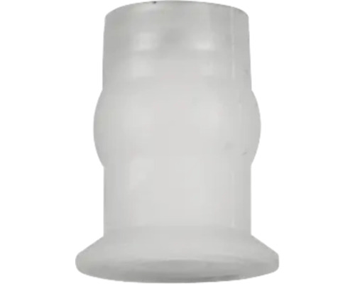 Kunststoff-Reduzierstück für Sanitärinstallationen