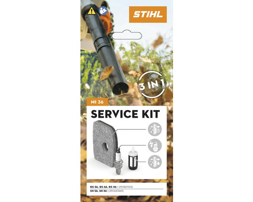 Stihl Service Kit Nummer 36 für Laubbläser