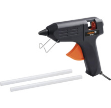 Heissklebepistole mit Klebesticks