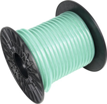 Tuyau d'arrosage sur enrouleur