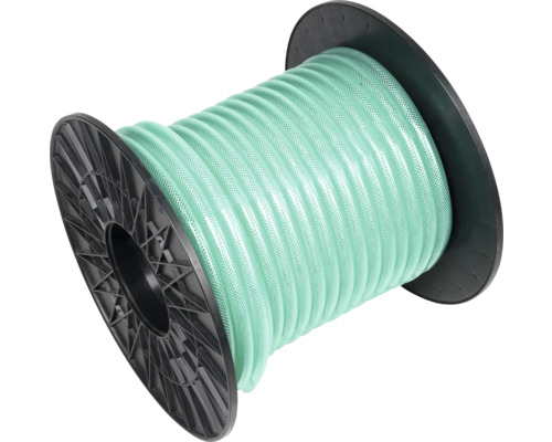 Tuyau flexible pour Eau x 12 mm x 25 m Tuyau d'arrosage sur enrouleur