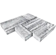 Pavés gris pour l'extérieur