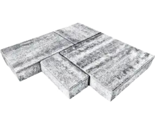 Pavés gris pour l'extérieur