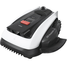 Robot tondeuse avec fonction de coupe-bordure TrueEdge