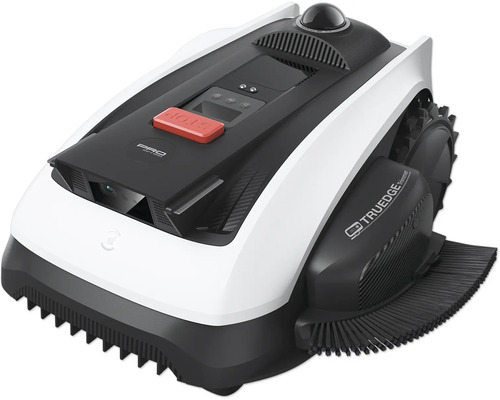 Robot tondeuse avec fonction de coupe-bordure TrueEdge