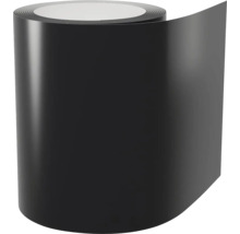 Rouleau de ruban isolant noir