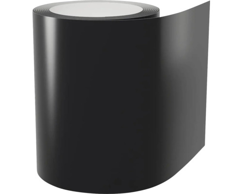 Rouleau de ruban isolant noir