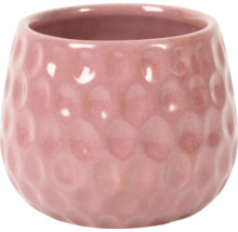 Pot de fleurs en céramique avec motif