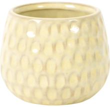 Cache-pot décoratif en céramique avec motif