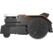 Mähroboter Seitenansicht