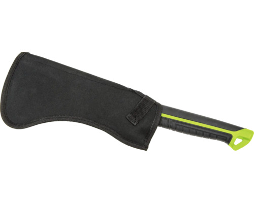 Machete mit schwarzer Schutzhülle