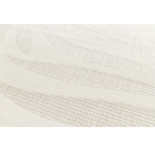 Nahaufnahme eines Teppichs mit Muster