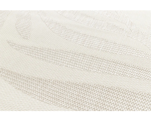 Nahaufnahme eines Teppichs mit Muster