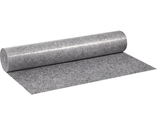 Rouleau de non-tissé de protection pour la construction