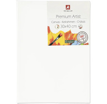 Premium Leinwand Keilrahmen im Format 30x40 cm, Dreierpack