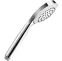 Douchette à main en métal pour la salle de bain