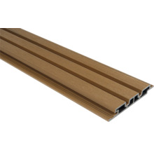 Panneau en plastique pour l'extérieur