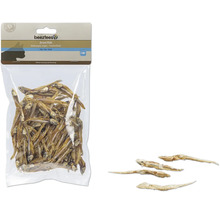 Beetztees Getrockneter Fisch Katzensnack in Verpackung