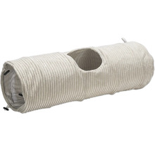 Tunnel de jeu pour animaux de compagnie avec judas