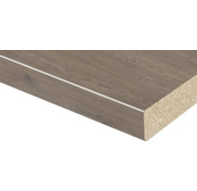 Dekorplatte mit Holzstruktur