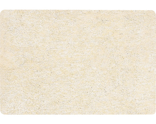 Tapis de salle de bains Spirella Bond beige 60x90 cm Tapis de bain rectangulaire