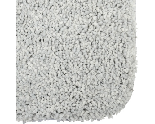 Nahaufnahme eines Teppichs mit hohem Flor