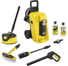 Nettoyeur haute pression Kärcher K4 Comfort Premium avec accessoires