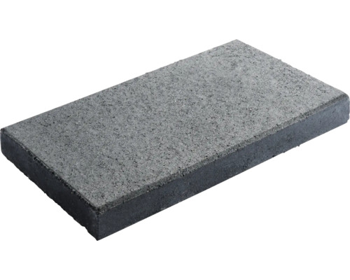 Pavé rectangulaire en béton