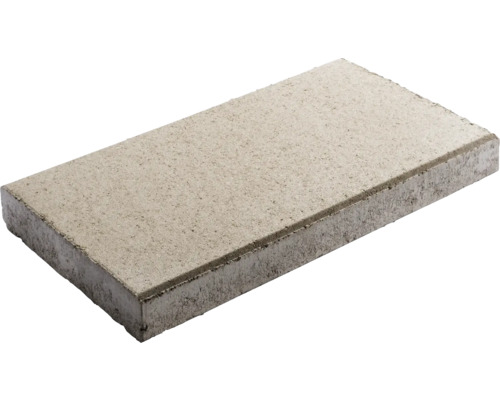 Pavé en béton unique pour l'aménagement paysager