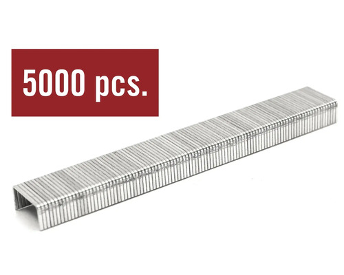 Agrafes métalliques, 5000 pièces