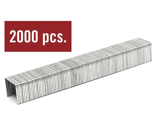 2000er-Packung Heftklammern