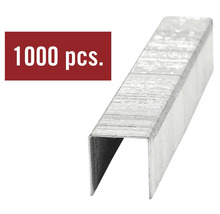 Metall Heftklammern, 1000 Stück