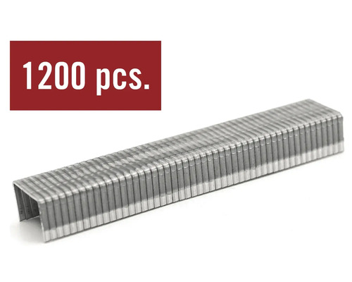 1200 Stück Heftklammern