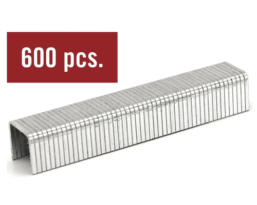 Metall Heftklammern, 600 Stück