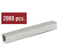 Block Heftklammern mit 2000 Stück