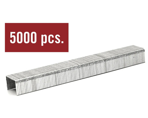 Lot de 5000 agrafes pour agrafeuse