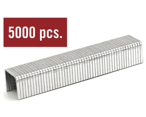 5000 Stück Klammern für Tacker