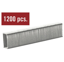 1200 Stück Metallheftklammern