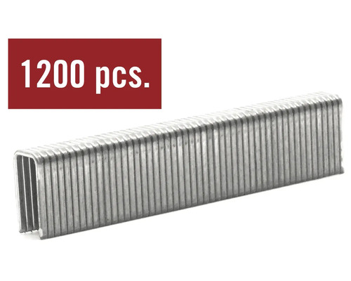 1200 Stück Metallheftklammern