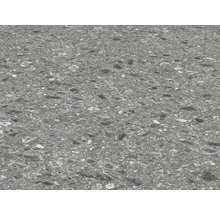 Carreaux de sol gris avec motif de pierre pour l'intérieur