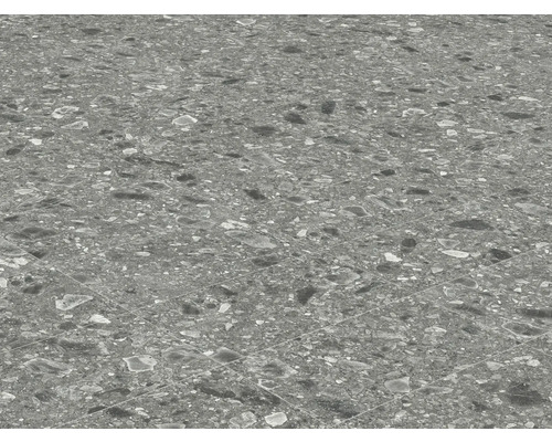 Carreaux de sol gris avec motif de pierre pour l'intérieur